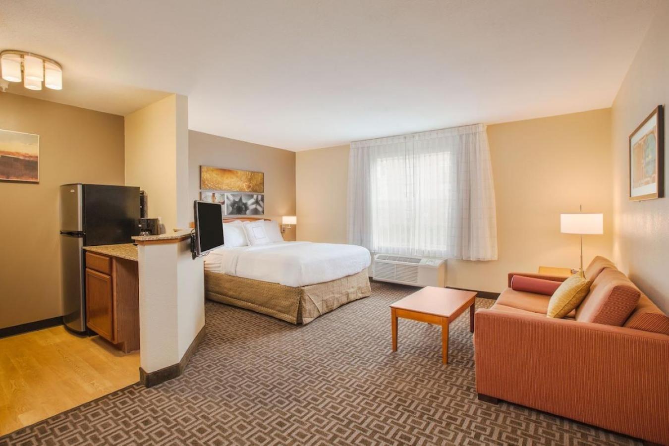 Towneplace Suites Houston Northwest Bagian luar foto