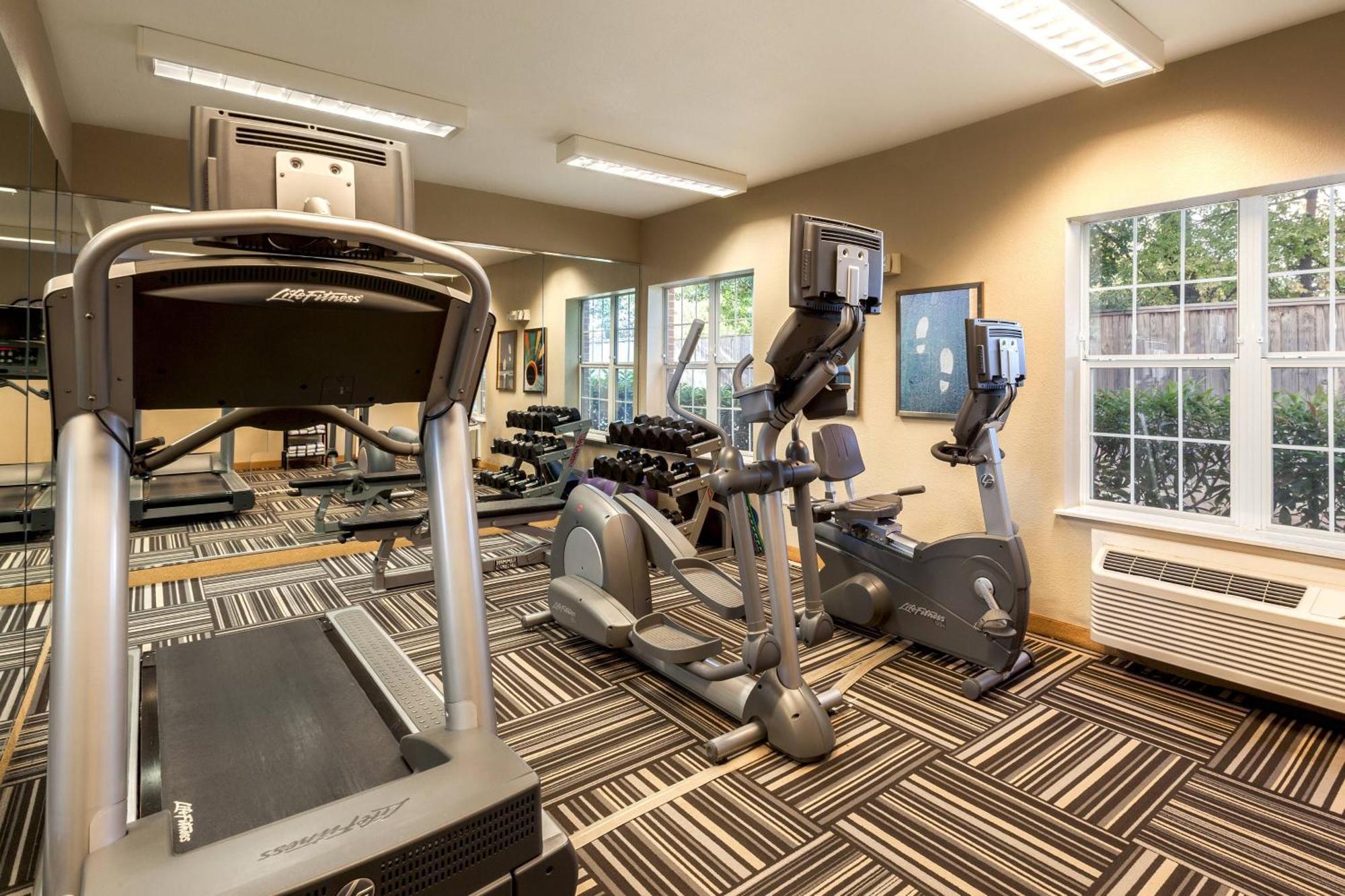 Towneplace Suites Houston Northwest Bagian luar foto