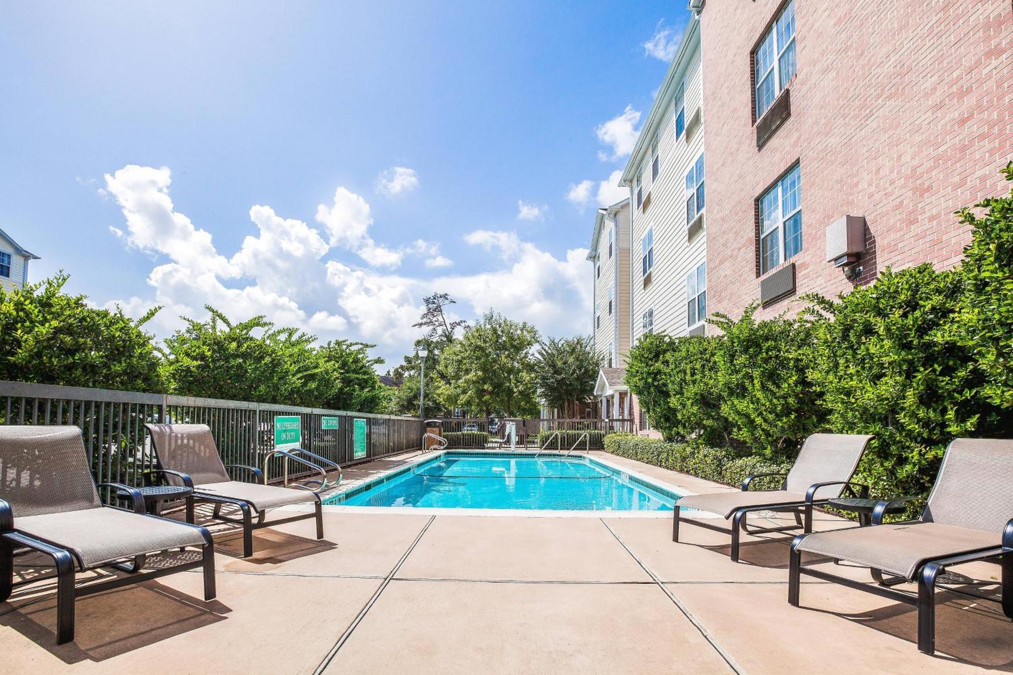 Towneplace Suites Houston Northwest Bagian luar foto