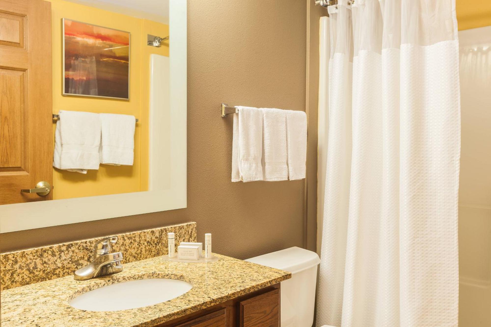 Towneplace Suites Houston Northwest Bagian luar foto