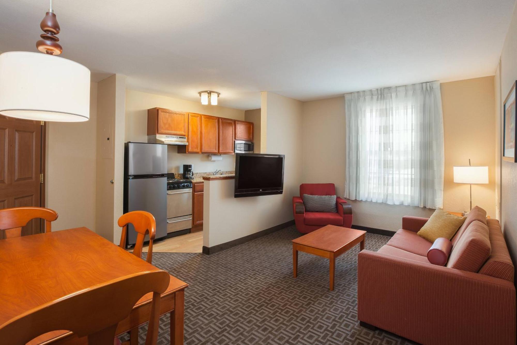 Towneplace Suites Houston Northwest Bagian luar foto