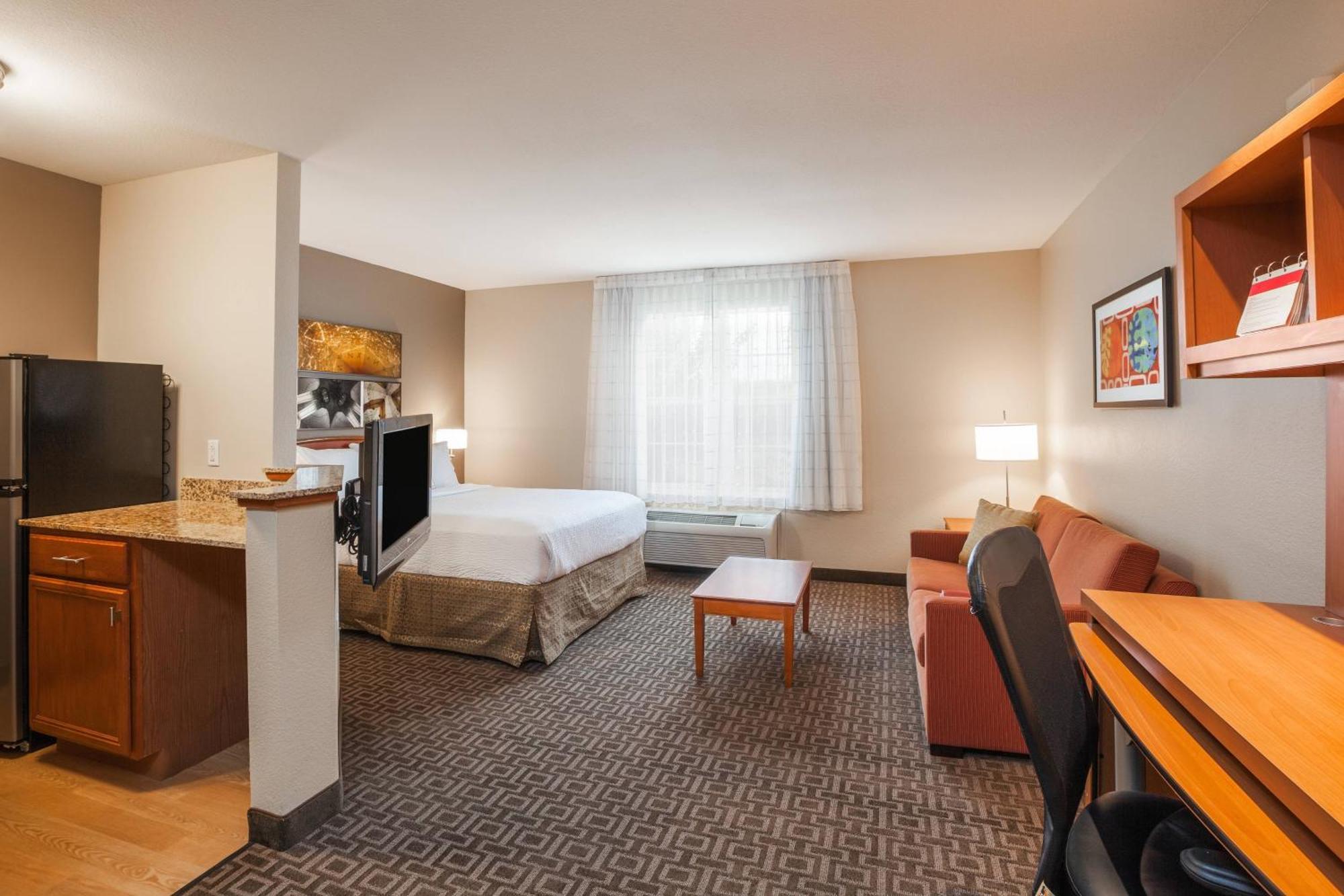 Towneplace Suites Houston Northwest Bagian luar foto