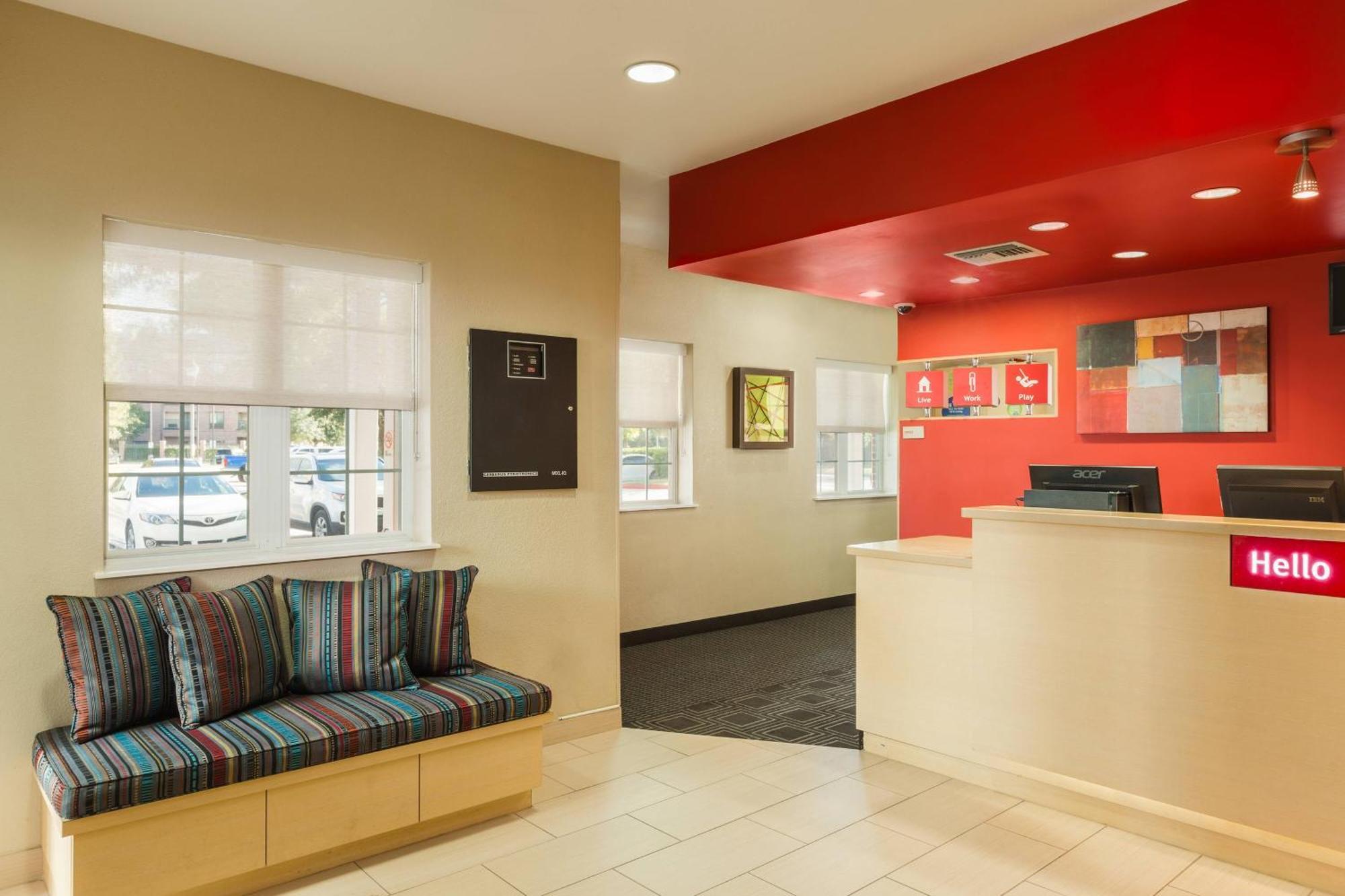 Towneplace Suites Houston Northwest Bagian luar foto