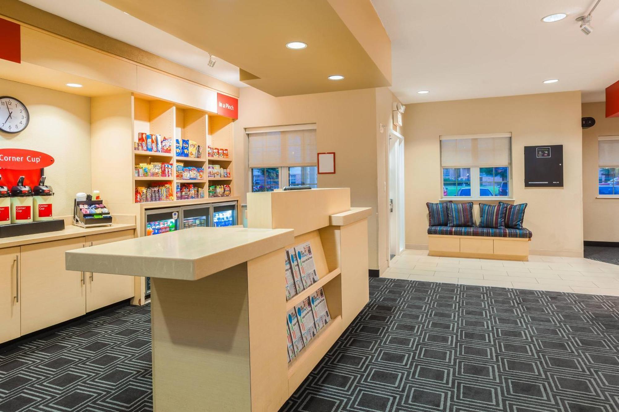 Towneplace Suites Houston Northwest Bagian luar foto
